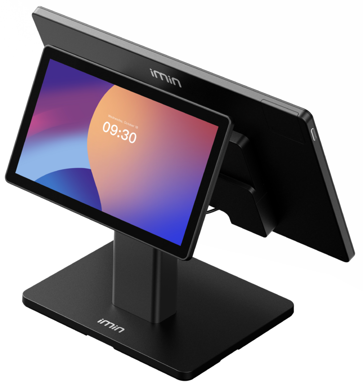 iMin Swan 2 15.6" + 10.1" 